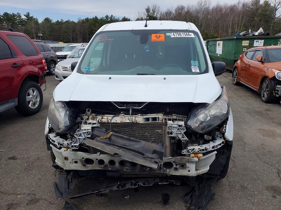 Продажа на аукционе авто 2015 Ford Transit Connect, vin: NM0LS7E79F1224695, номер лота: 47981566