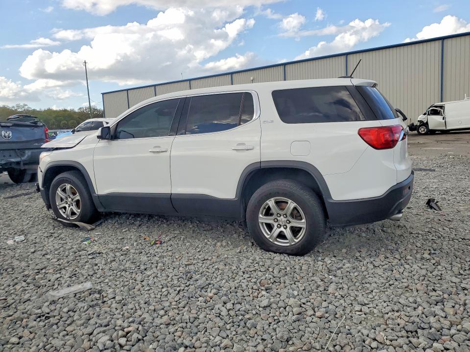 Продаж на аукціоні авто 2019 Gmc Acadia, vin: 1GKKNRLS5KZ126367, номер лоту: 79956685