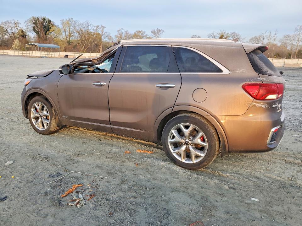Продаж на аукціоні авто 2019 Kia Sorento, vin: 5XYPKDA59KG532726, номер лоту: 46488116