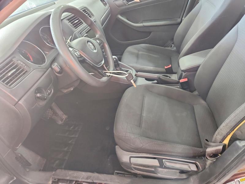 46647606 :رقم المزاد ، 3VW267AJXGM410493 vin ، 2016 Volkswagen Jetta مزاد بيع