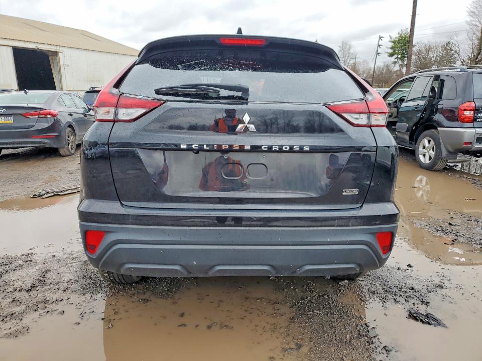 Продаж на аукціоні авто 2023 Mitsubishi Eclipse Cross, vin: JA4ATVAA4PZ031901, номер лоту: 46337826