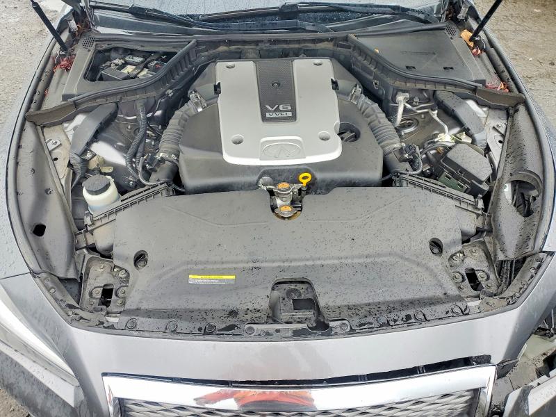 Aukcja sprzedaży 2014 Infiniti Q50, vin: JN1BV7AR9EM701767, numer aukcji: 79982045