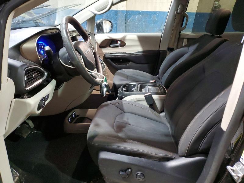 Продаж на аукціоні авто 2018 Chrysler Pacifica, vin: 2C4RC1FG6JR125987, номер лоту: 47938536