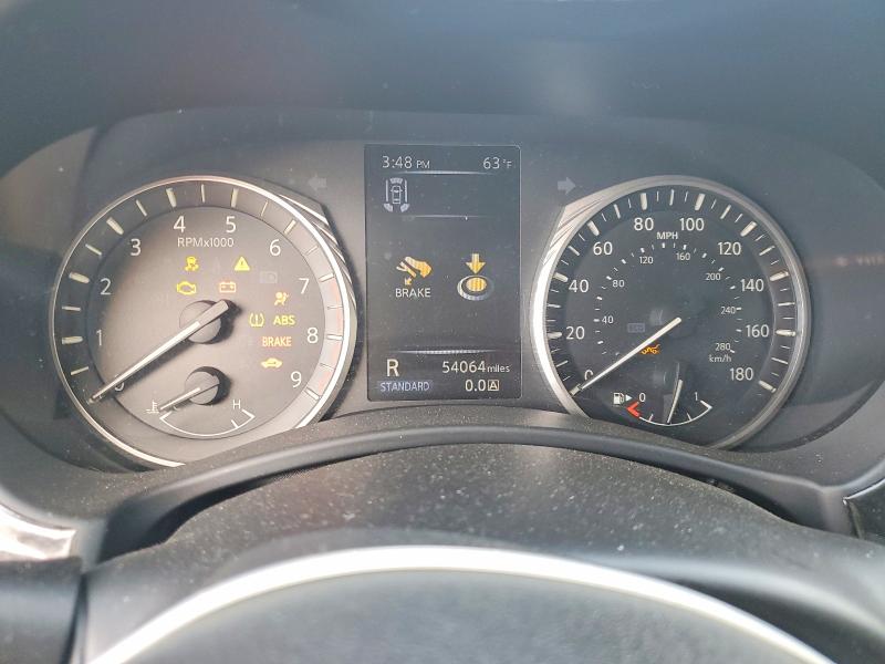 Aukcja sprzedaży 2021 Infiniti Q50, vin: JN1EV7BP5MM707350, numer aukcji: 47395776
