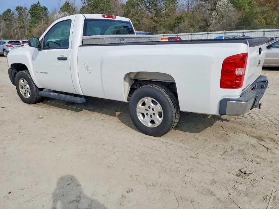 Aukcja sprzedaży 2010 Chevrolet Silverado, vin: 1GCPCPEXXAZ169475, numer aukcji: 45755316