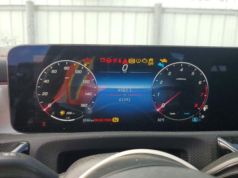 Aukcja sprzedaży 2024 Mercedes-benz Cla, vin: W1K5J4HB0RN454786, numer aukcji: 46819886