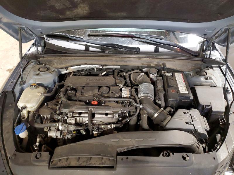 Продажа на аукционе авто 2021 Kia K5, vin: 5XXG24J27MG012361, номер лота: 46912596