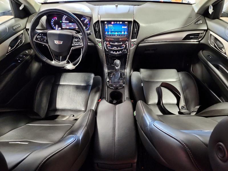 45736796 :رقم المزاد ، 1G6AH5RX3F0141991 vin ، 2015 Cadillac Ats مزاد بيع