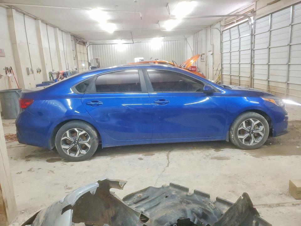 Aukcja sprzedaży 2019 Kia Forte, vin: 3KPF24AD1KE133406, numer aukcji: 46285426