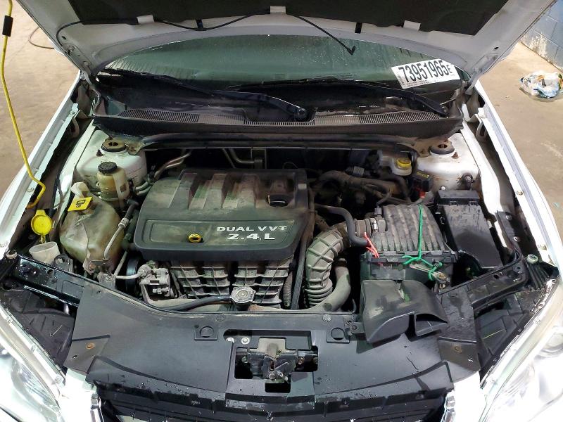 Продаж на аукціоні авто 2012 Chrysler 200, vin: 1C3CCBBB4CN104713, номер лоту: 73951965