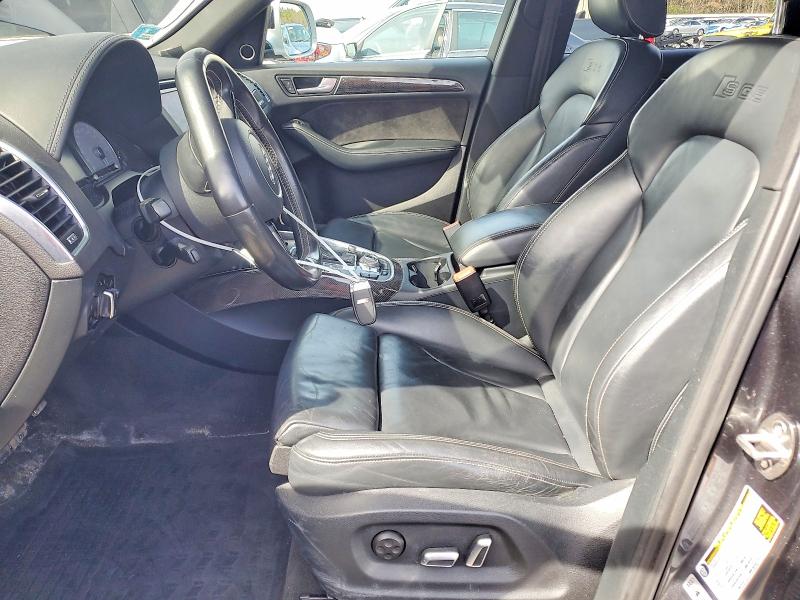 Продажа на аукционе авто 2016 Audi Sq5, vin: WA1CCAFP0GA094295, номер лота: 46876386