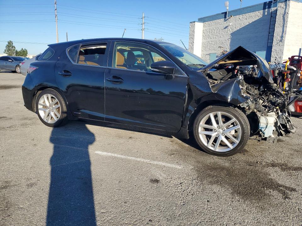 Продаж на аукціоні авто 2015 Lexus Ct 200h, vin: JTHKD5BH1F2246516, номер лоту: 46709826