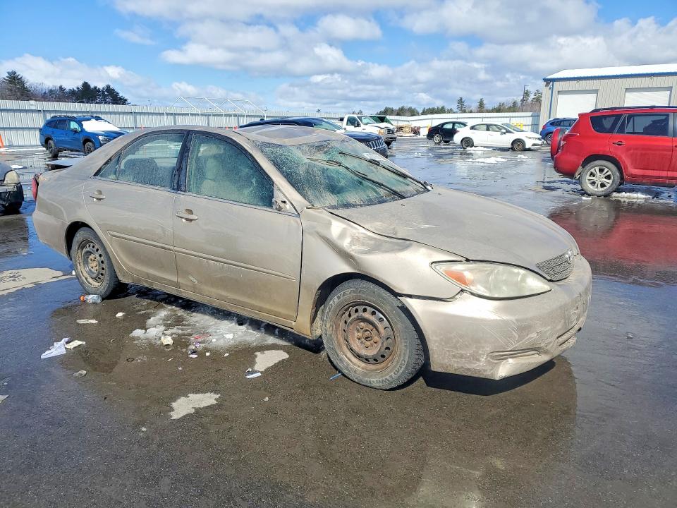 Aukcja sprzedaży 2002 Toyota Camry, vin: 4T1BE30K72U560943, numer aukcji: 47077506