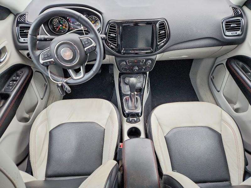 Продажа на аукционе авто 2018 Jep Compass, vin: 3C4NJDCB8JT101864, номер лота: 46418606