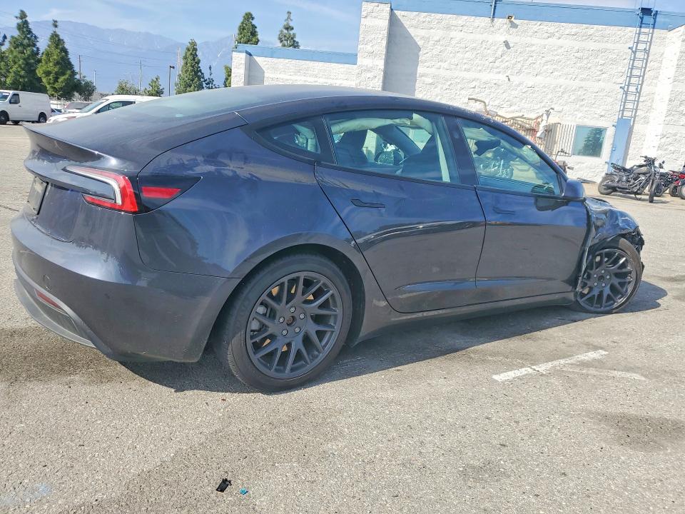 Aukcja sprzedaży 2025 Tesla Model 3, vin: 5YJ3E1EA0SF023966, numer aukcji: 79586615