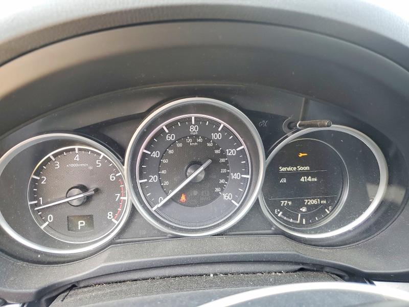 Продаж на аукціоні авто 2018 Mazda Cx-5, vin: JM3KFBCM3J0471294, номер лоту: 47659376