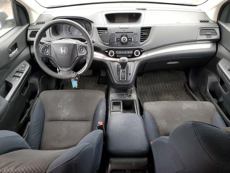79376725 :رقم المزاد ، 2HKRM3H38GH001616 vin ، 2016 Honda Cr-v مزاد بيع