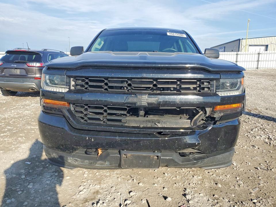 Продажа на аукционе авто 2017 Chevrolet Silverado, vin: 1GCVKPEC7HZ394132, номер лота: 46812086