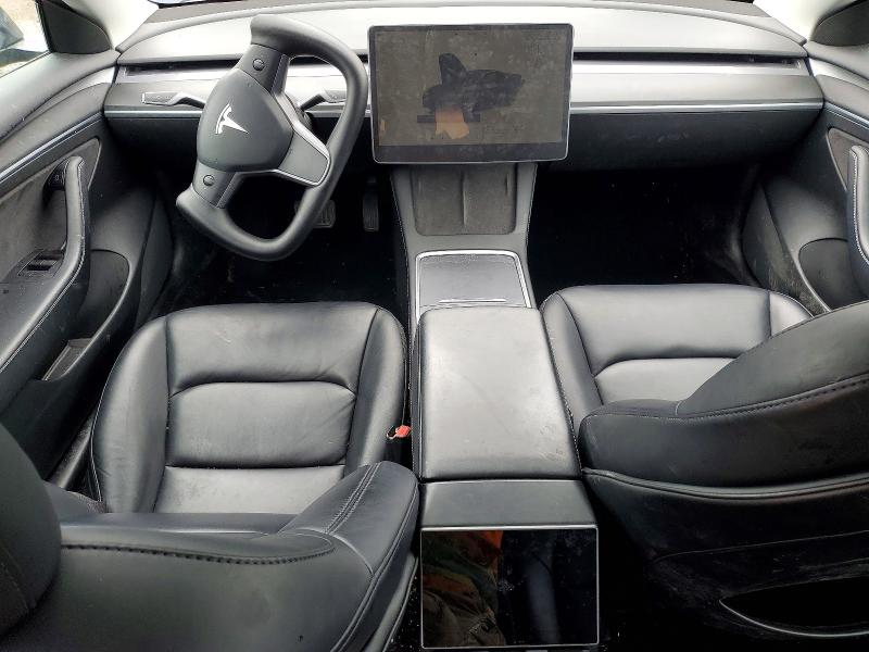 Aukcja sprzedaży 2022 Tesla Model 3, vin: 5YJ3E1EB4NF261025, numer aukcji: 47141376