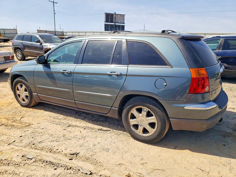 2006 Chrysler Pacifica მანქანა იყიდება აუქციონზე, vin: 2A8GF68446R677308, აუქციონის ნომერი: 47442596