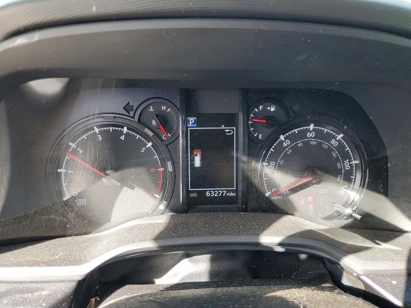 Продажа на аукционе авто 2020 Toyota 4runner, vin: JTEZU5JR6L5218534, номер лота: 79255125