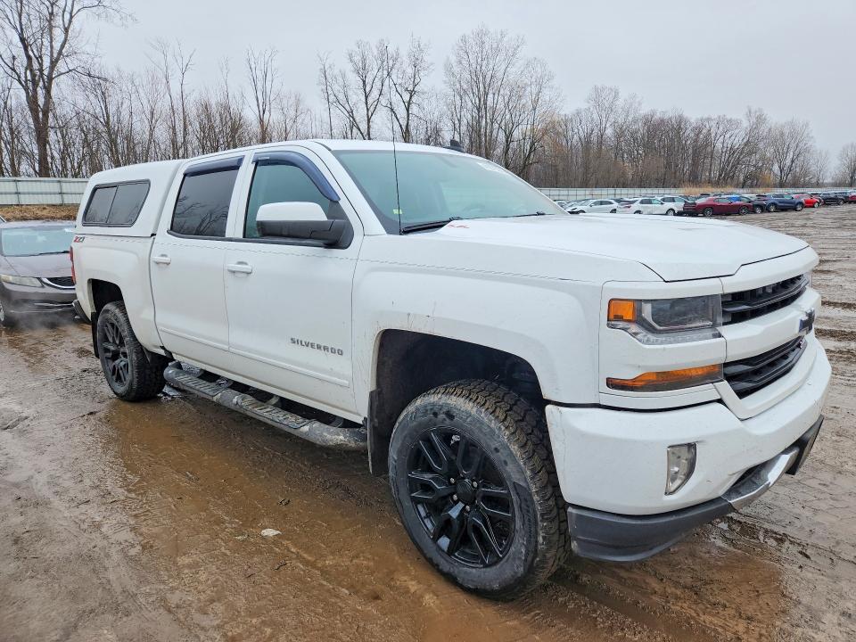 Продаж на аукціоні авто 2016 Chevrolet Silverado, vin: 3GCUKREC5GG273606, номер лоту: 41879346