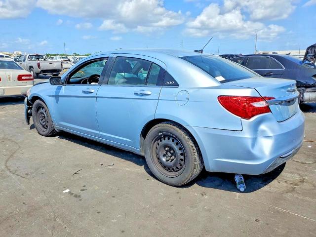 Aukcja sprzedaży 2013 Chrysler 200, vin: 1C3CCBABXDN642500, numer aukcji: 48086996