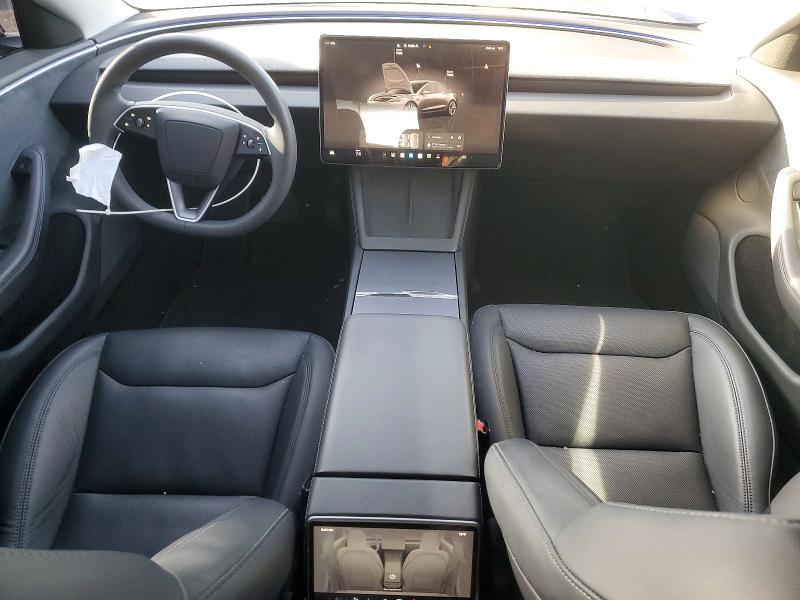 Продажа на аукционе авто 2024 Tesla Model 3, vin: 5YJ3E1EB3RF793517, номер лота: 45502366