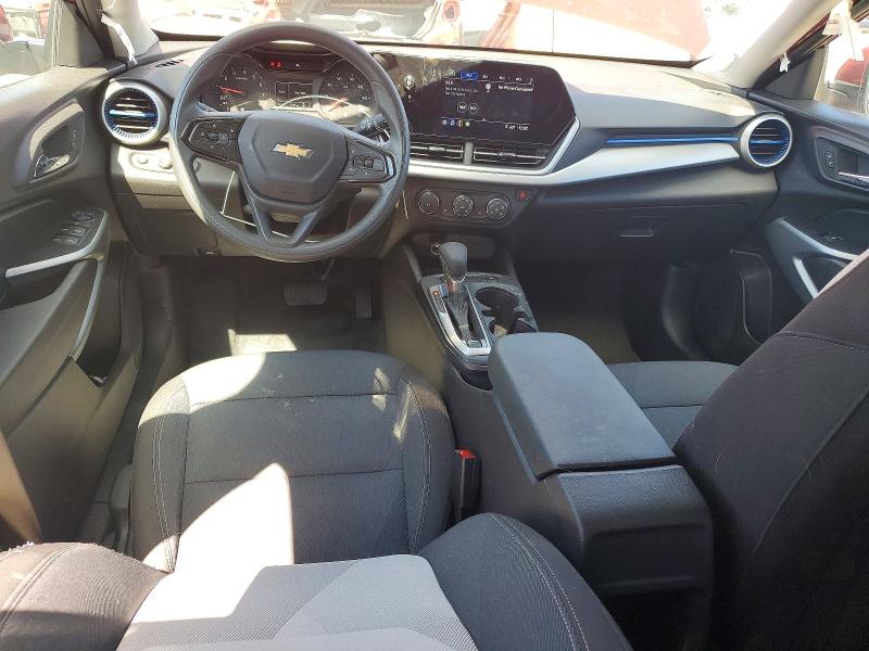 Продаж на аукціоні авто 2025 Chevrolet Trax, vin: KL77LFEP5SC120499, номер лоту: 77955285