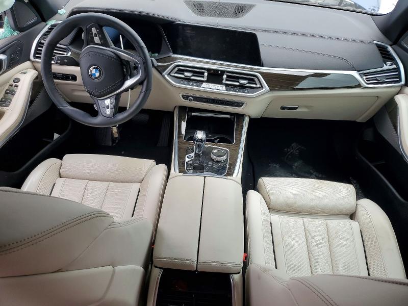 Продажа на аукционе авто 2023 Bmw X5, vin: 5UXCR4C06P9R50213, номер лота: 48079926