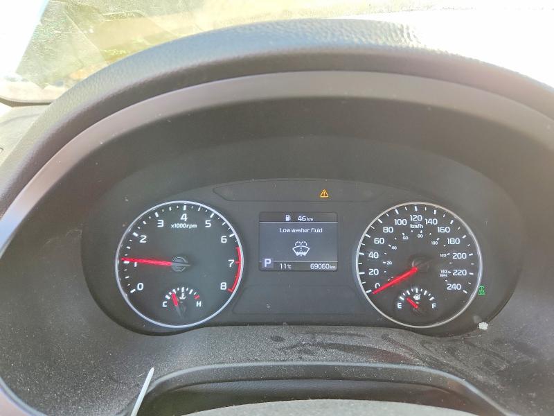 2022 Kia Seltos მანქანა იყიდება აუქციონზე, vin: KNDEPCAA6N7234037, აუქციონის ნომერი: 41594796