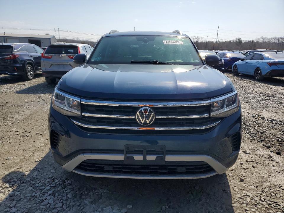 Продажа на аукционе авто 2022 Volkswagen Atlas, vin: 1V2BR2CA0NC539205, номер лота: 41868396
