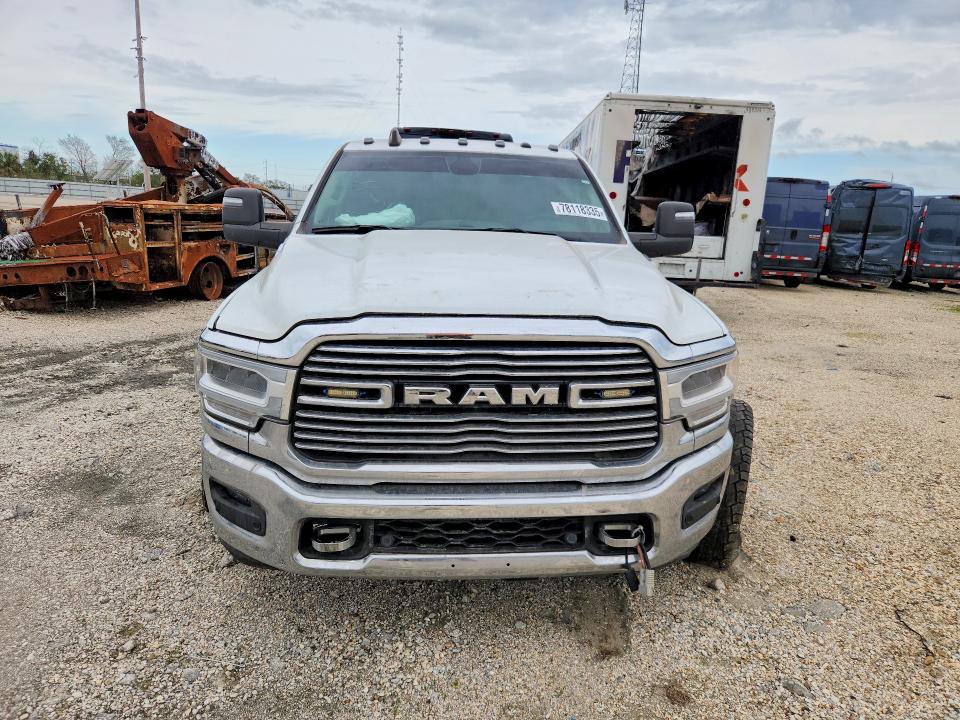 78118335 :رقم المزاد ، 3C7WRTCL2RG248575 vin ، 2024 Ram 3500 مزاد بيع