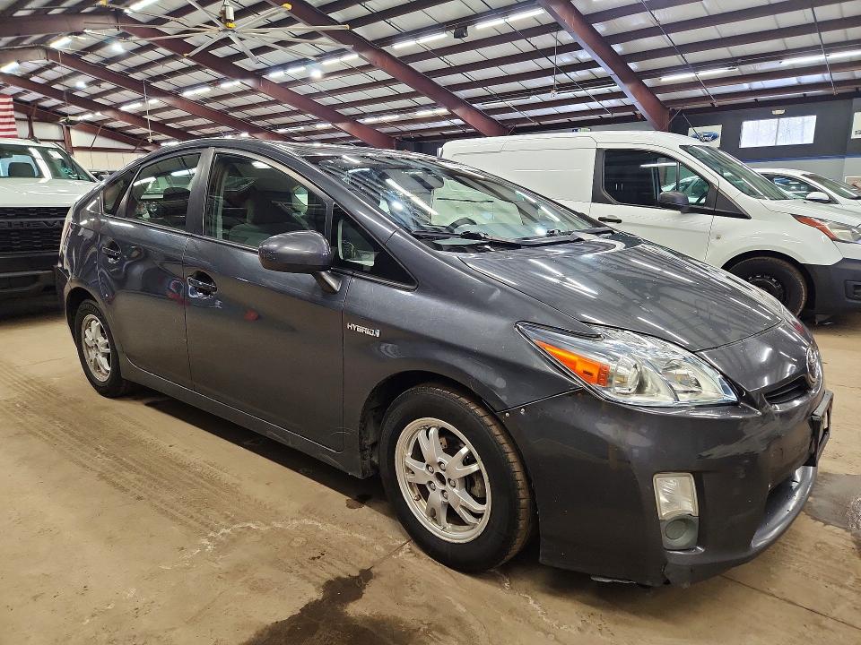 Продаж на аукціоні авто 2010 Toyota Prius, vin: JTDKN3DU0A0222824, номер лоту: 45454216