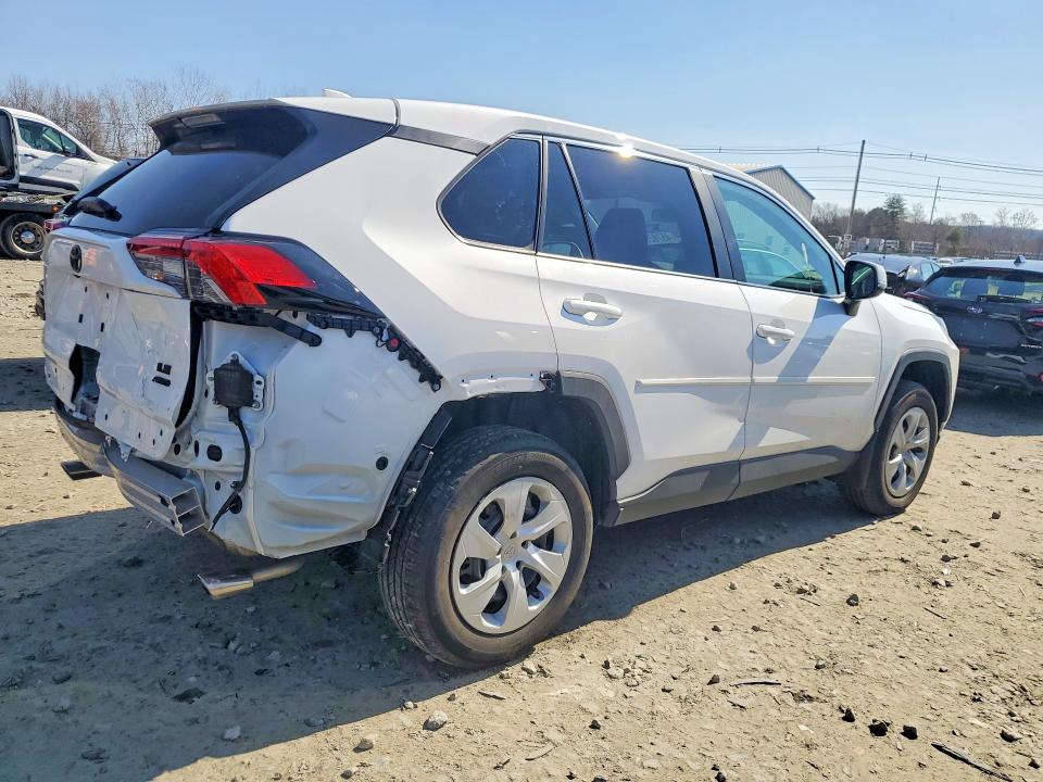 2025 Toyota Rav4 მანქანა იყიდება აუქციონზე, vin: 2T3G1RFVXSC530074, აუქციონის ნომერი: 45782926