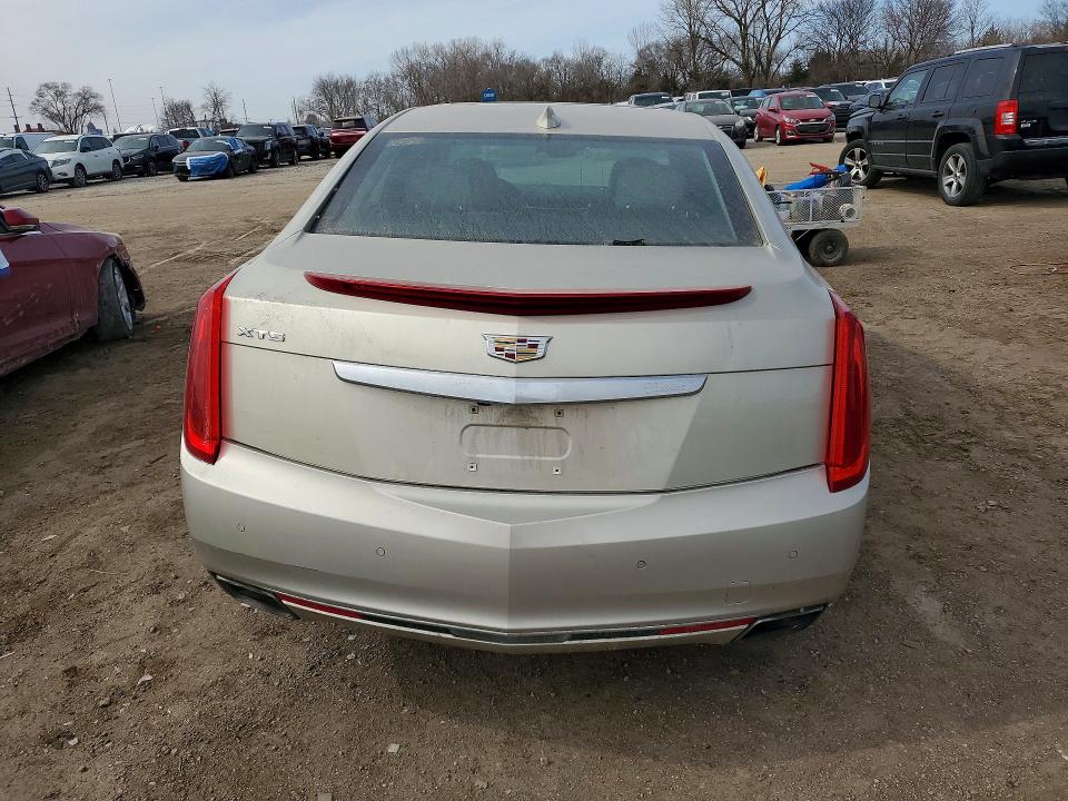 2016 Cadillac Xts მანქანა იყიდება აუქციონზე, vin: 2G61M5S34G9123526, აუქციონის ნომერი: 46684146