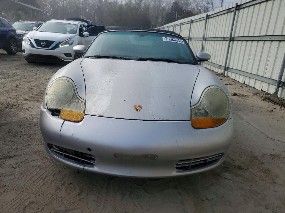 Aukcja sprzedaży 2003 Porsche Boxster, vin: WP0CB298X3U660474, numer aukcji: 79580845