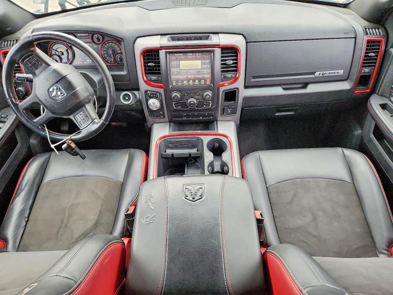 Aukcja sprzedaży 2017 Ram 1500, vin: 1C6RR7YT3HS518034, numer aukcji: 46524026