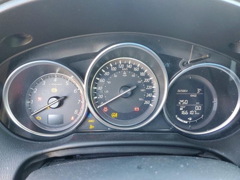 Продаж на аукціоні авто 2016 Mazda Cx-5, vin: JM3KE4DY7G0858519, номер лоту: 47565506
