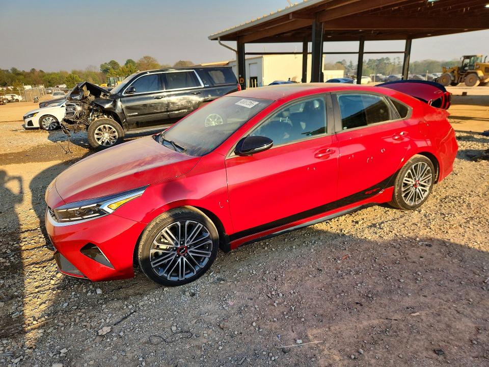 Продажа на аукционе авто 2024 Kia Forte, vin: 3KPF44AC3RE687221, номер лота: 46861856
