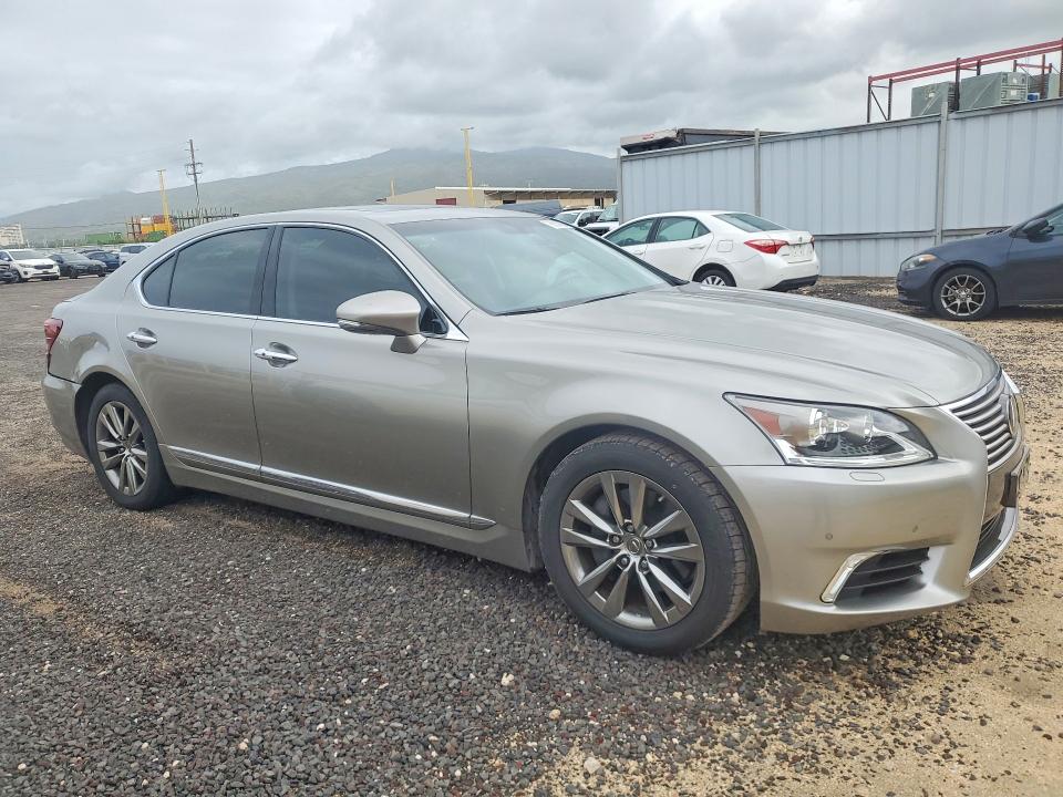 78886855 :رقم المزاد ، JTHBL5EFXH5146929 vin ، 2017 Lexus Ls 460 مزاد بيع