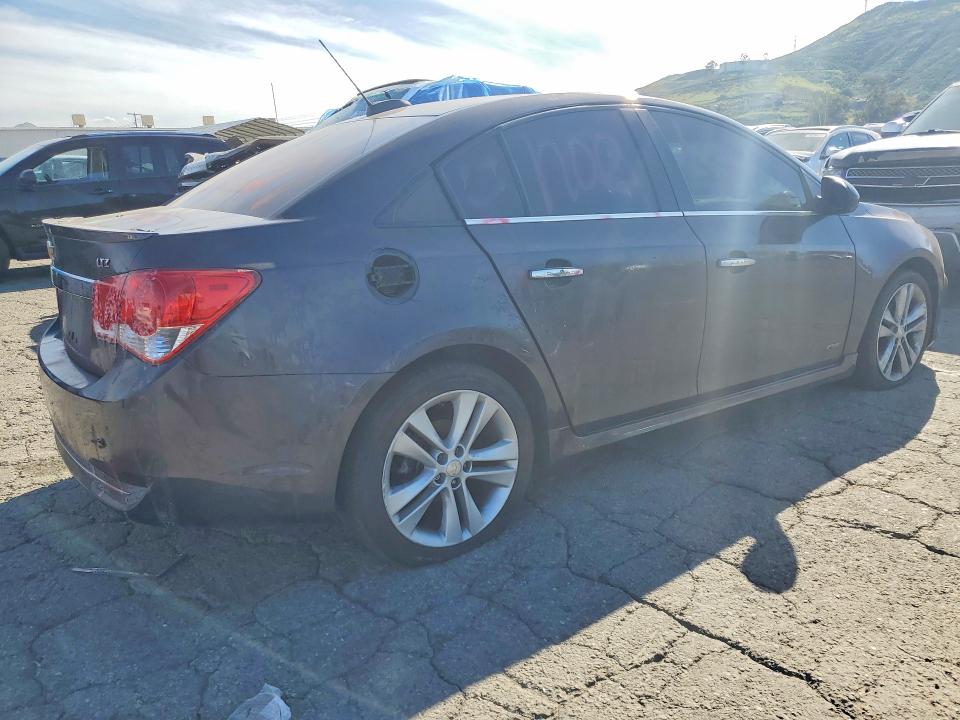 79481455 :رقم المزاد ، 1G1PG5SB0G7141246 vin ، 2016 Chevrolet Cruze مزاد بيع