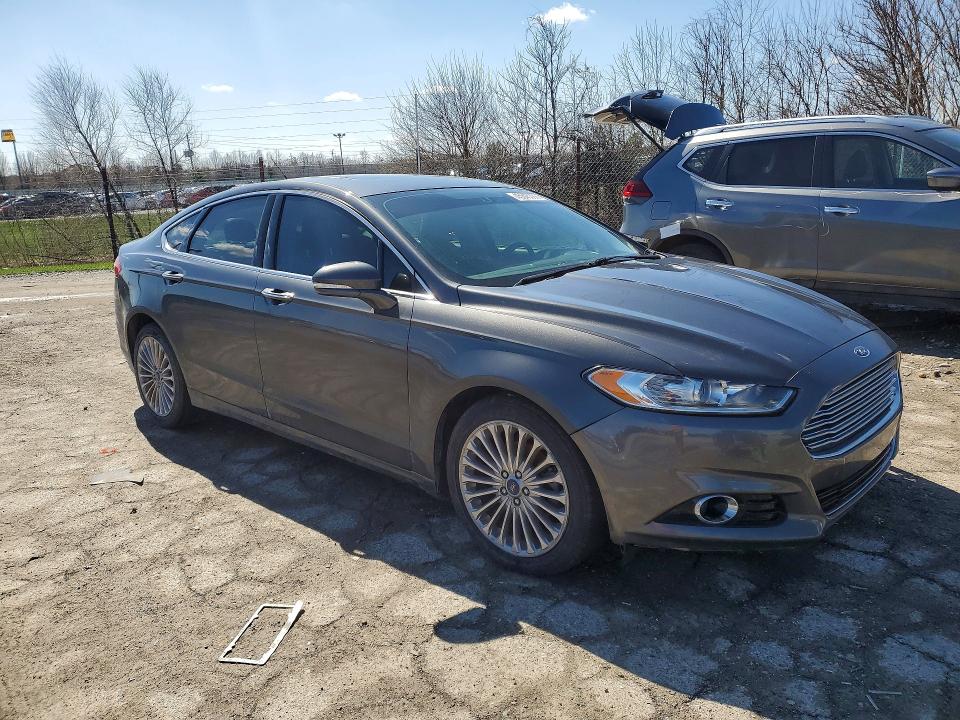 Продажа на аукционе авто 2016 Ford Fusion, vin: 3FA6P0K97GR118953, номер лота: 45645566