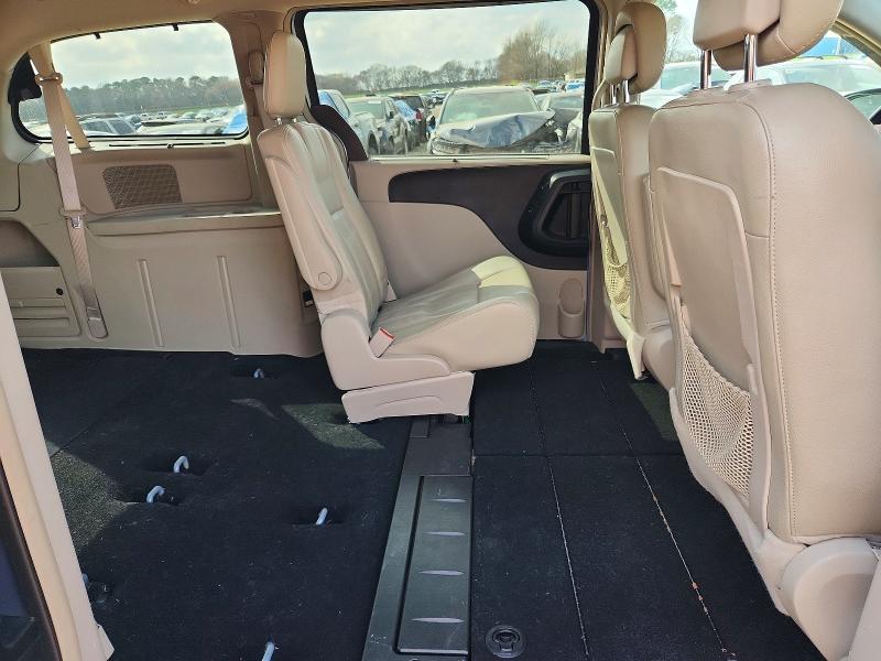 Aukcja sprzedaży 2012 Chrysler Town & Country, vin: 2C4RC1CG3CR338788, numer aukcji: 79498285