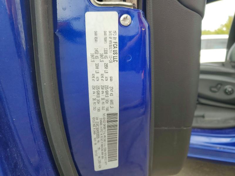 Aukcja sprzedaży 2019 Chrysler Pacifica, vin: 2C4RC1BG4KR599928, numer aukcji: 46030366