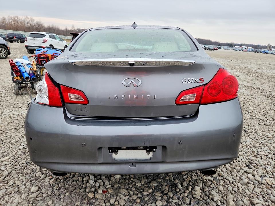 Aukcja sprzedaży 2012 Infiniti G37 Sedan, vin: JN1CV6AR2CM677470, numer aukcji: 79933105