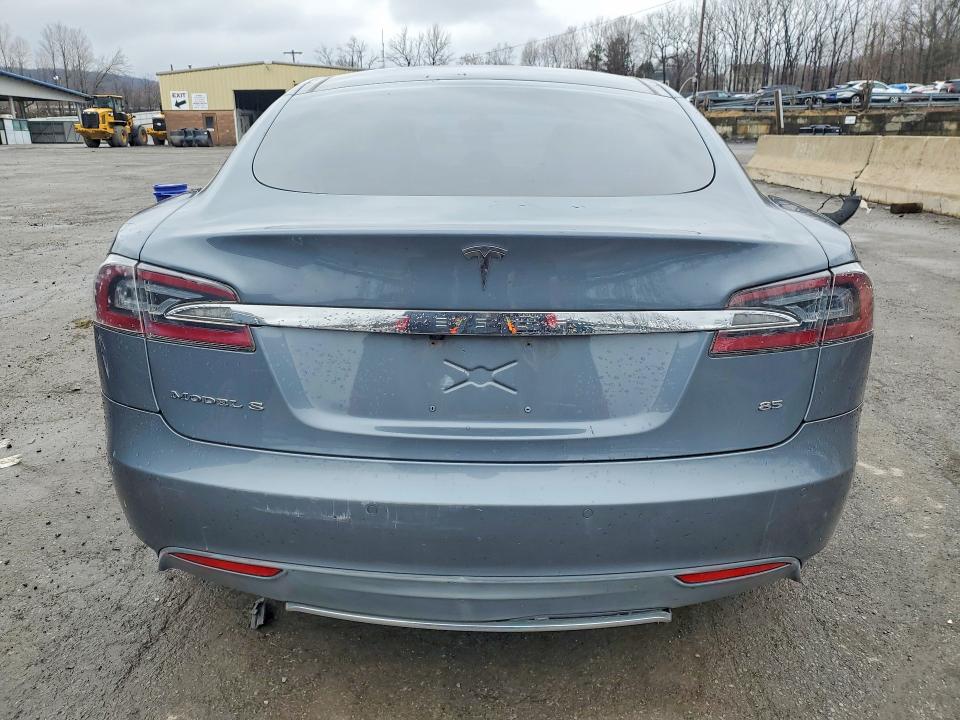 Aukcja sprzedaży 2014 Tesla Model S, vin: 5YJSA1H17EFP35849, numer aukcji: 47042916