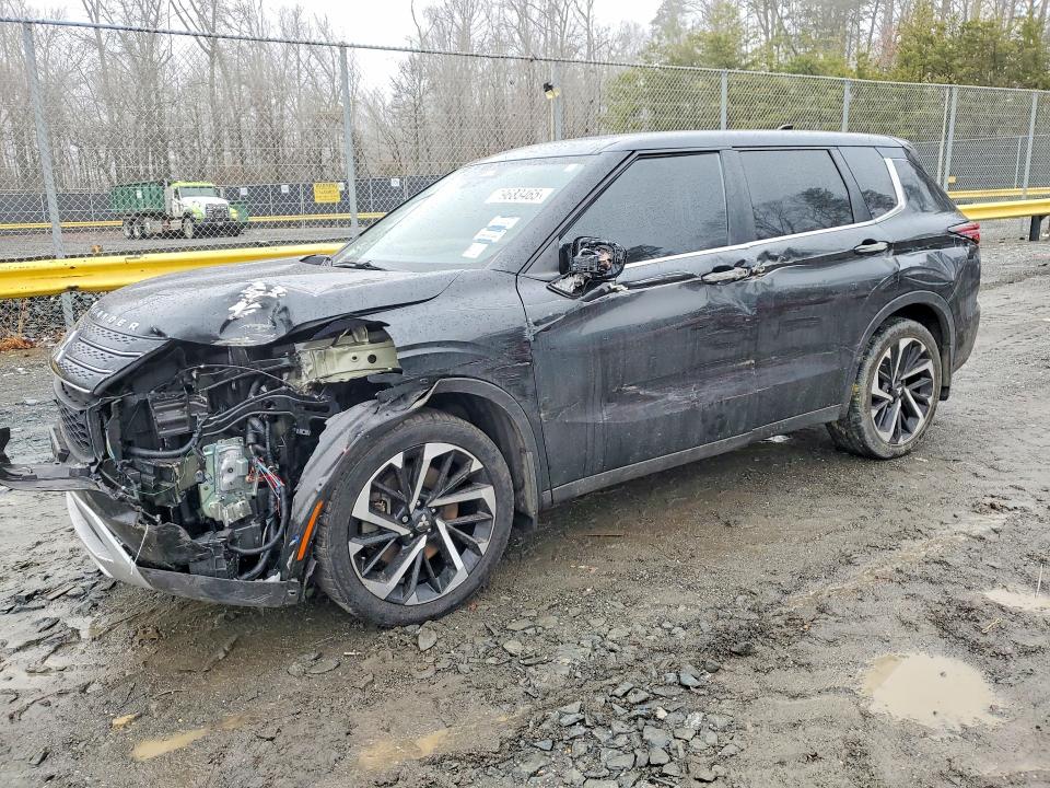 Продаж на аукціоні авто 2024 Mitsubishi Outlander, vin: JA4J4VA87RZ004379, номер лоту: 79683465