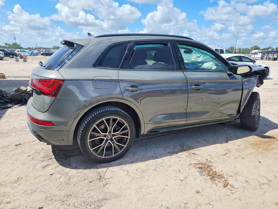 Aukcja sprzedaży 2023 Audi Q5, vin: WA1EAAFY7P2052062, numer aukcji: 45492836