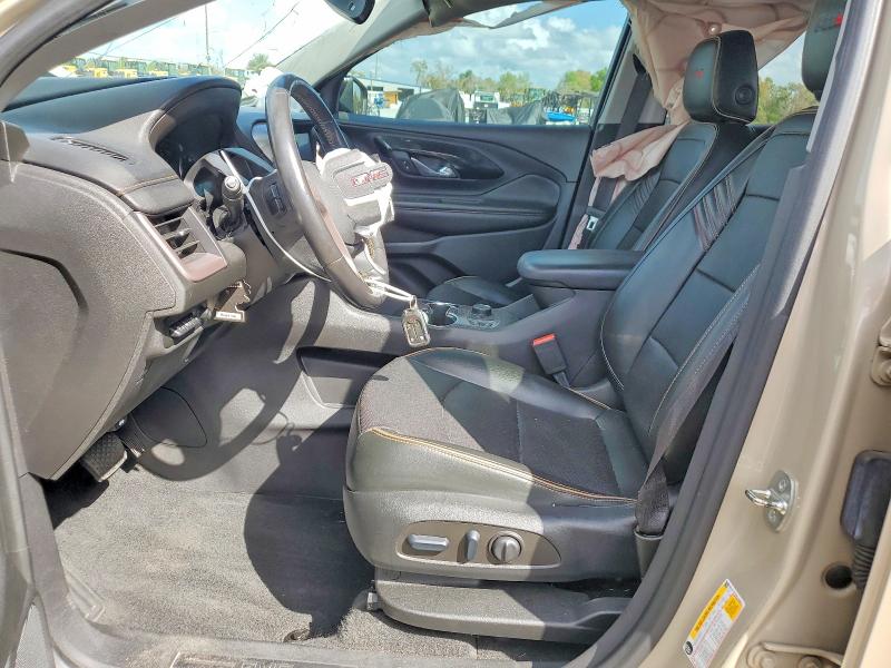 2022 Gmc Terrain მანქანა იყიდება აუქციონზე, vin: 3GKALYEV5NL284805, აუქციონის ნომერი: 41754606
